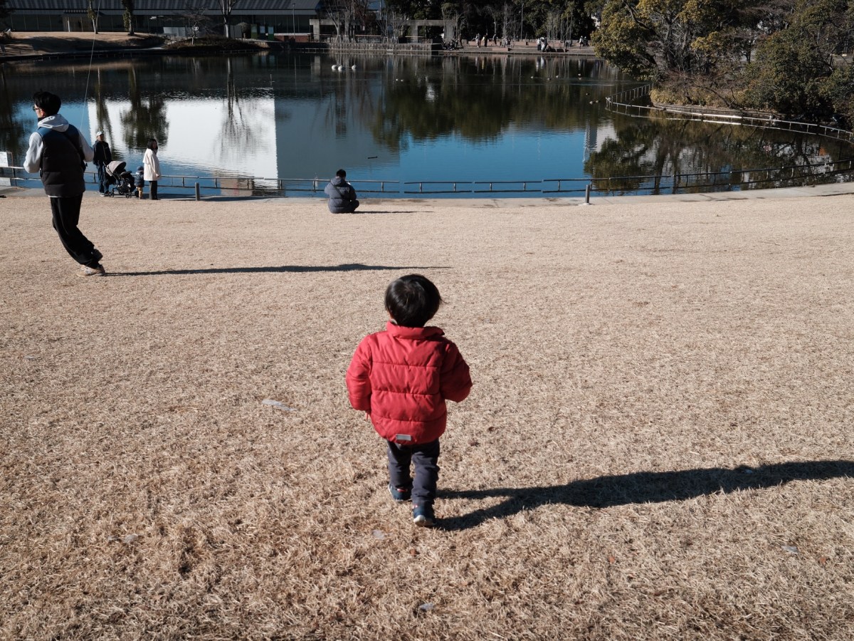 明日の朝はシチューとパンがある