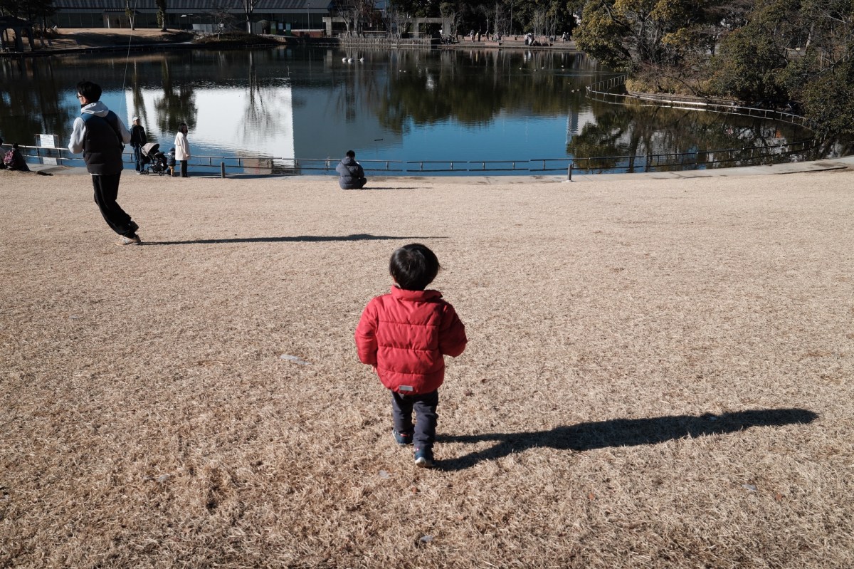 明日の朝はシチューとパンがある