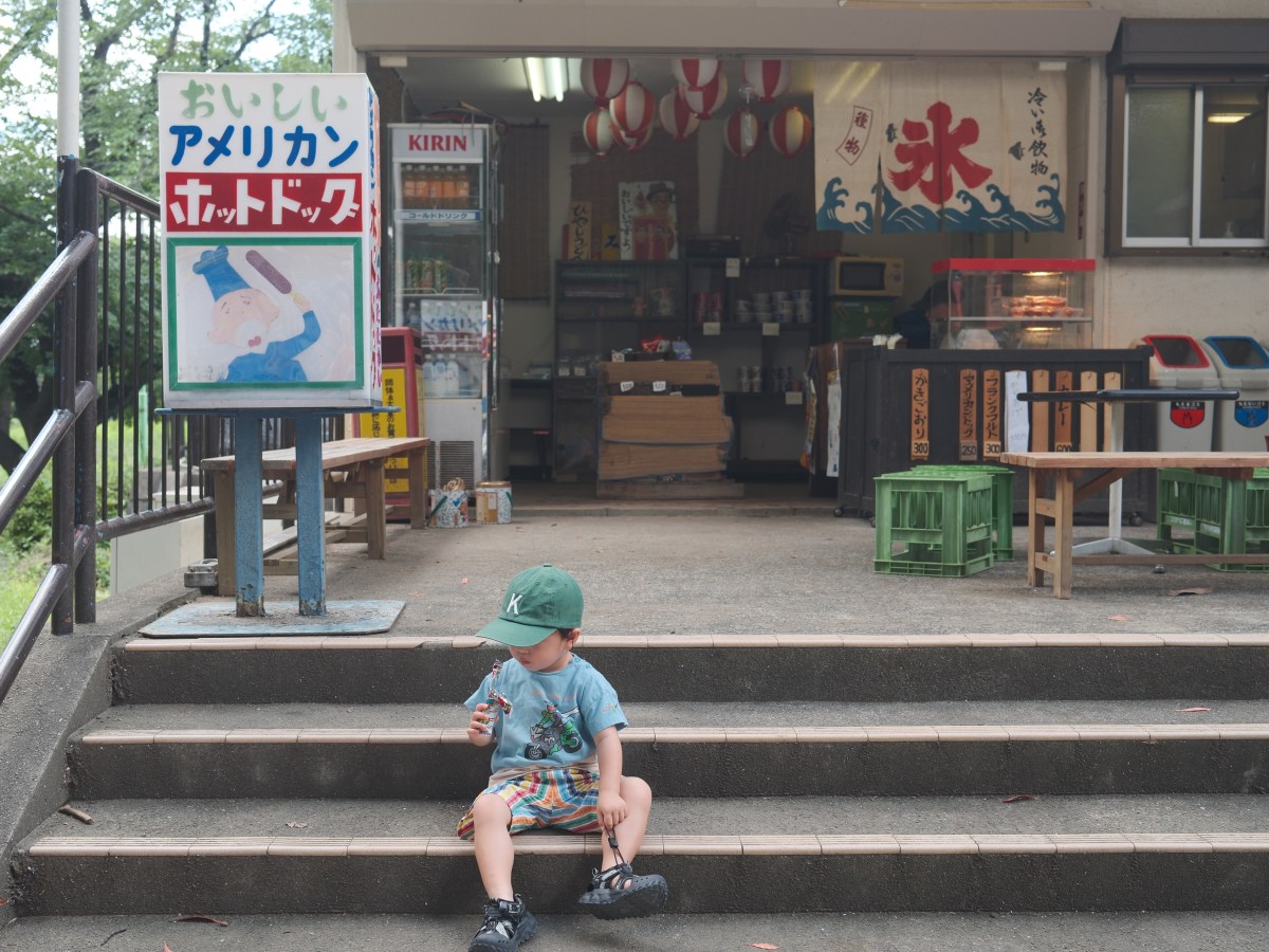 カメラを買っても、人生は変わらない