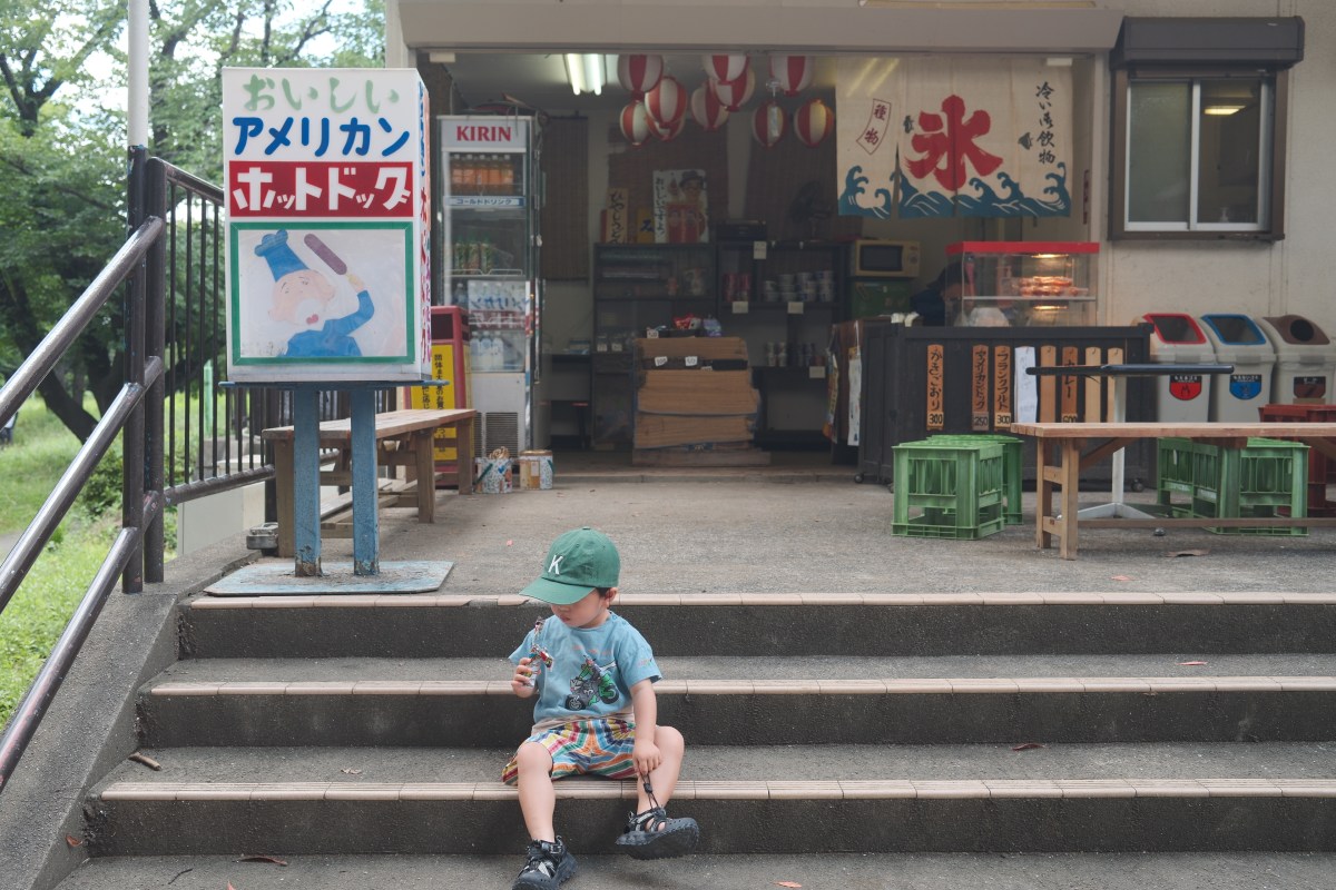 カメラを買っても、人生は変わらない